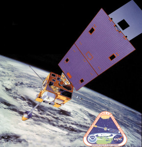 NOAA выводит из эксплуатации спутник GOES-12